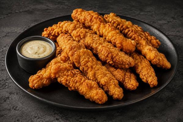 Nuggets de Pui
